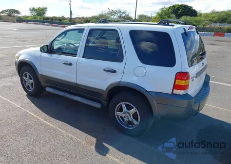 2006 Ford Escape Xlt/Xlt Sport из США, поврежденный, VIN 1FMCU03116KA05836